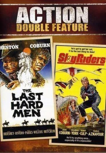 Last hard men/sky riders