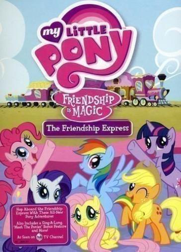 My little pony:friendship is magic