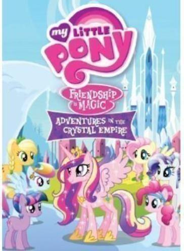 My little pony:friendship is magic ad