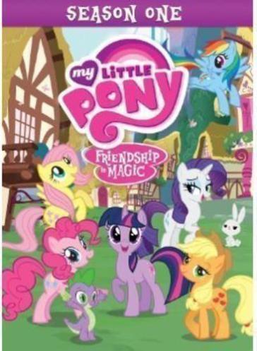 My little pony:friendship is mag ssn1