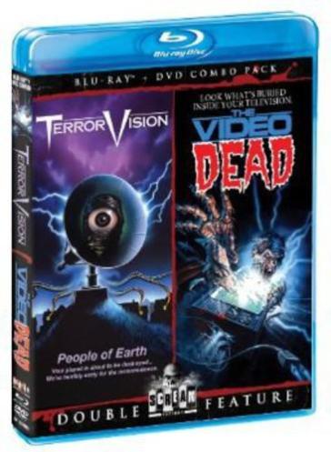 Terrorvision & the video dead
