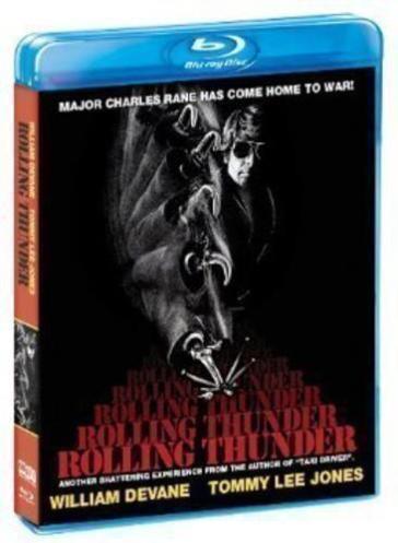 Rolling thunder