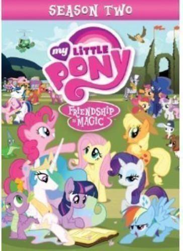 My little pony:friendship is mag ssn3