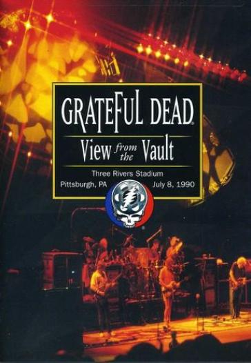View from the vault