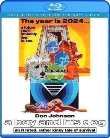 Boy and his dog (collector's edition)