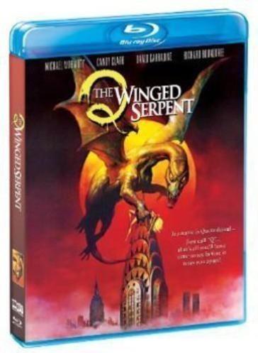 Q:winged serpent