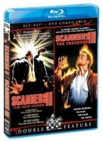 Scanners ii:new order/scanners iii:ta