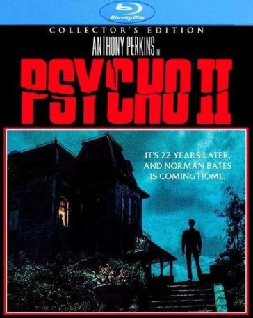 Psycho ii (collector's edition)
