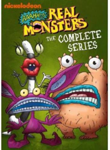 Aaahh real monsters:complete series