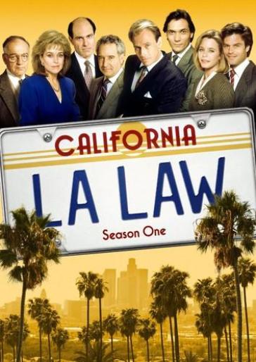La law:season one