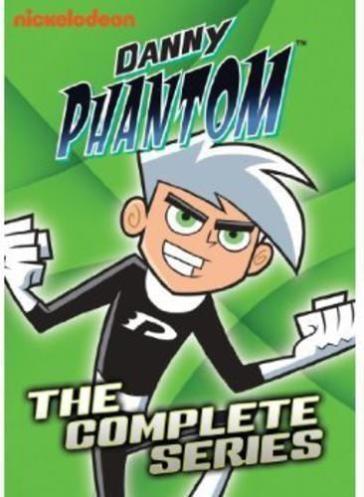 Danny phantom:complete series