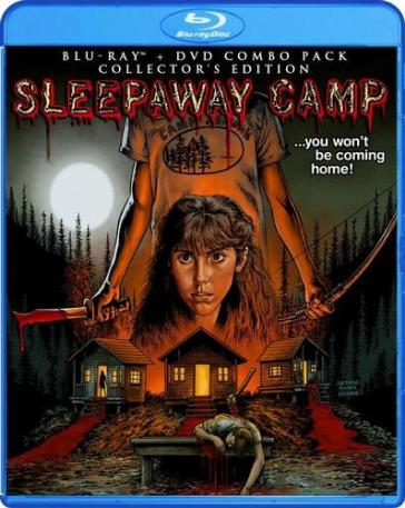 Sleepaway camp (collector's edition)