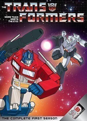 Transformers:more than meets the ssn1