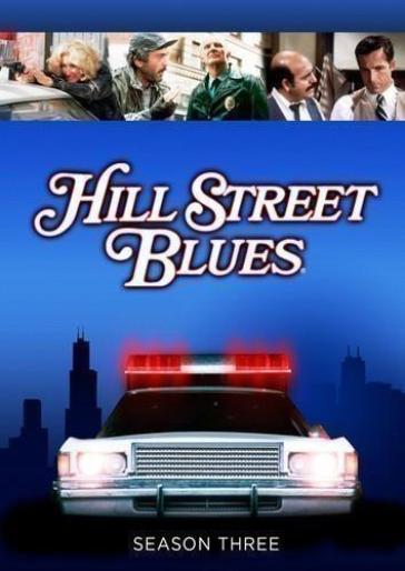 Hill street blues:season three
