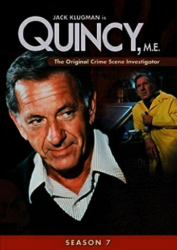 Quincy me:season 7