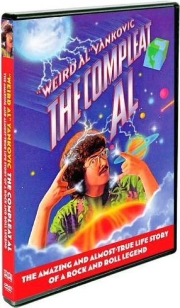 Weird al yankovic:compleat al