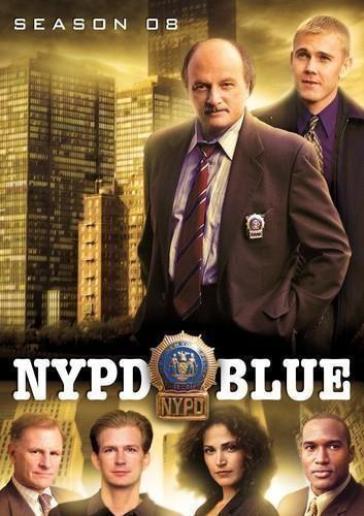 Nypd blue:season 8