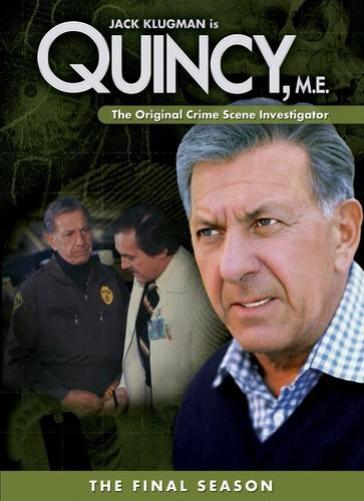 Quincy me:final season