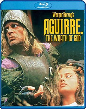 Aguirre the wrath of god