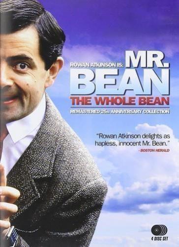 Mr. bean:ultimate collection