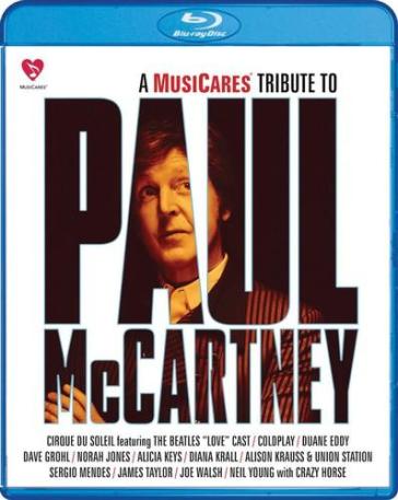 A musicares tribute (blu-ray)
