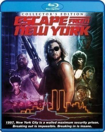 Escape from new york