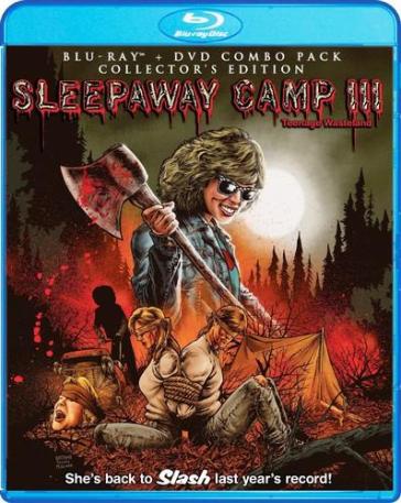 Sleepaway camp iii:teenage wasteland