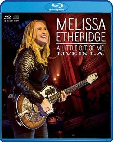 Live in l.a. (blu/cd)