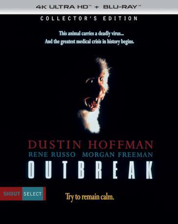 Outbreak (1995) (Collector's Edition)