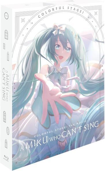 Colorful Stage: Movie: A Miku Who Can't Sing (2 Blu-Ray)