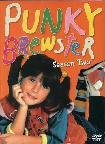 Punky brewster:season 2