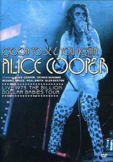 Good to see you again alice cooper:li