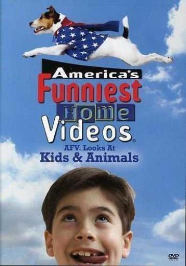 Looks at kids & animals
