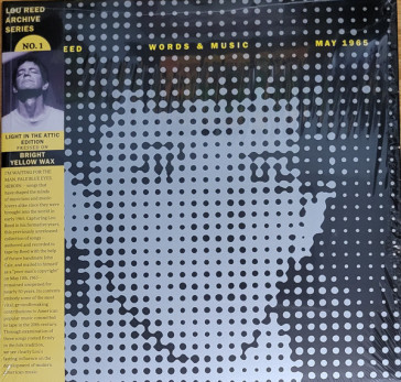 Words & music, may 1965(bright yellow vi