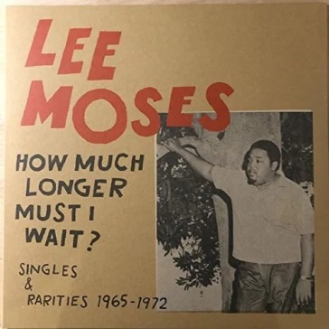 How much longer must i wait: singles & r