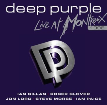 Live at montreaux 1996
