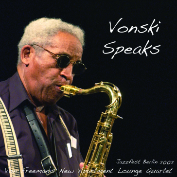Vonski speaks