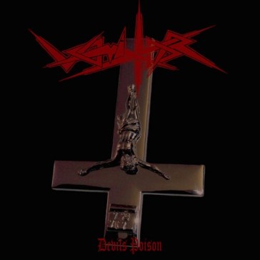 Devils poison red vinyl