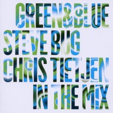 Green & blue