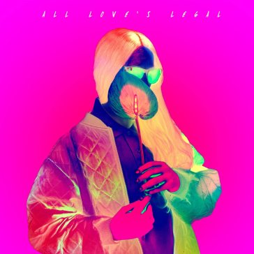 All love's legal