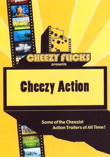 Cheezy Action Trailers [Edizione: Stati Uniti]