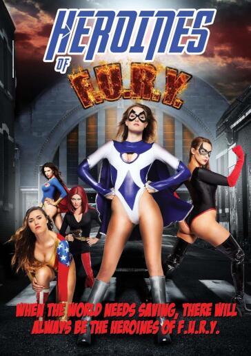 Heroines Of F.U.R.Y.