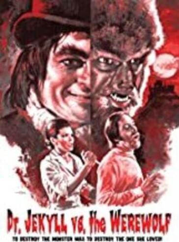 Dr Jekyll Vs The Werewolf