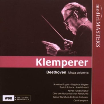 Klemperer dirige beethoven