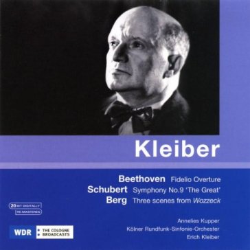 Kleiber dirige beethoven,berg