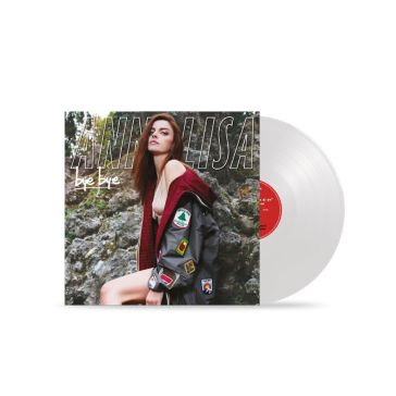 Bye bye vinile bianco
