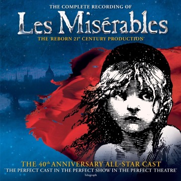 Les miserables (40th anniversary)