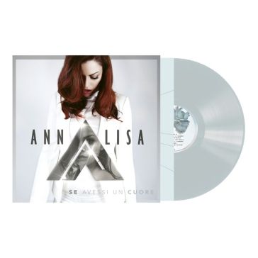 Se avessi un cuore (vinile ice transluce