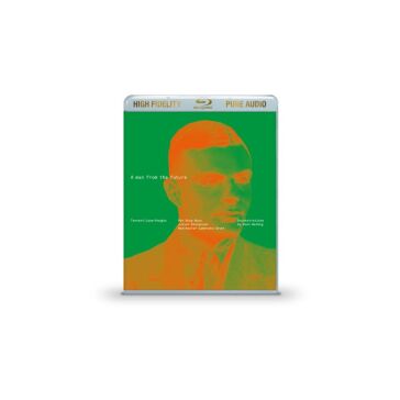 A man from the future (dolby atmos edt.)
