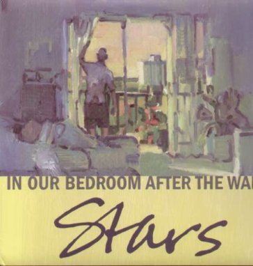 In our bedroom after the war